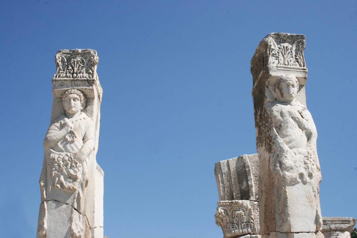 Ephesus tours Basilica of Saint John Turkish bath Tours