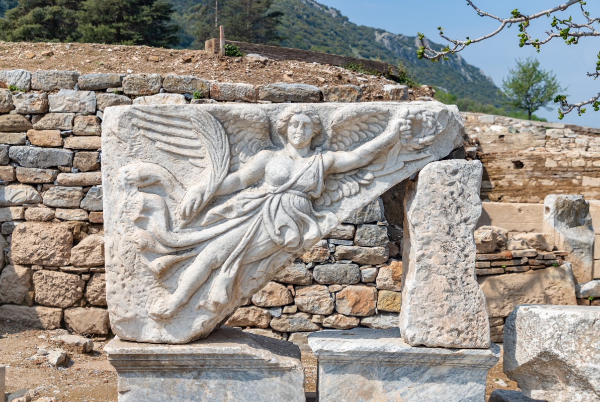 Ephesus tours Basilica of Saint John Turkish bath Tours