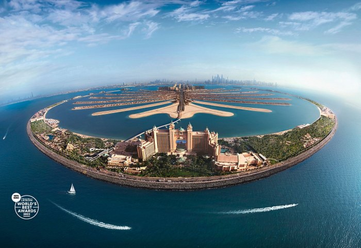 Dubai Full Day City Tour with Dhow Cruise Dinner