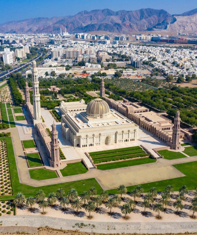 Tour Of Muscat Highlights