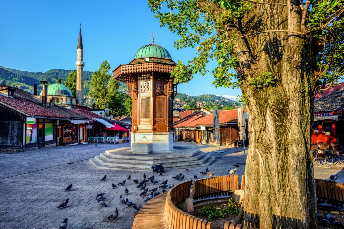 10 Days Turkey Bosnia Croatia Tour