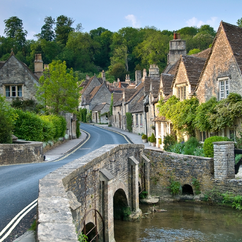 The Cotswolds Guided Day Tour from London