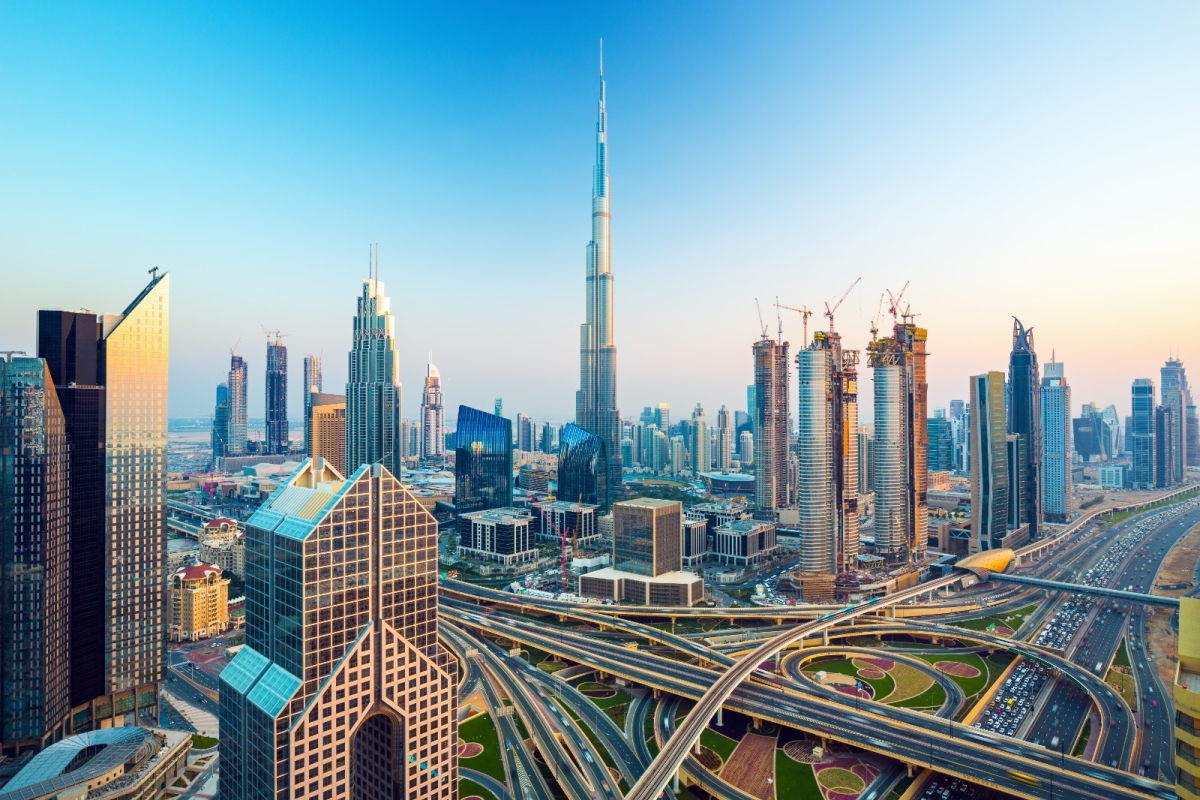 Dubai: 6 Days Spirit of Dubai  Package Tour with Hotel Transfers