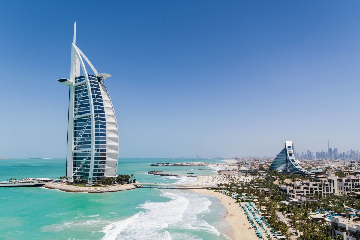 Dubai: 6 Days Spirit of Dubai  Package Tour with Hotel Transfers