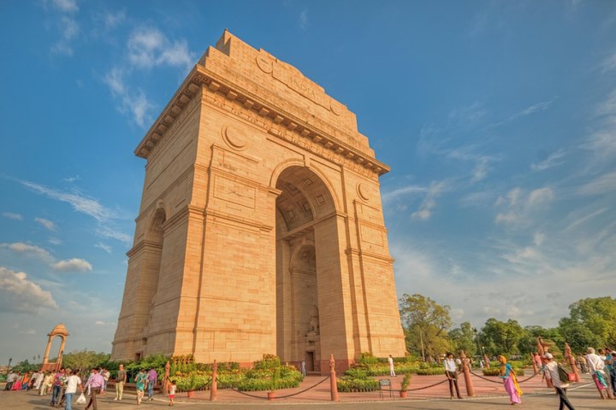 From Delhi: Private 4-Day Golden Triangle Tour