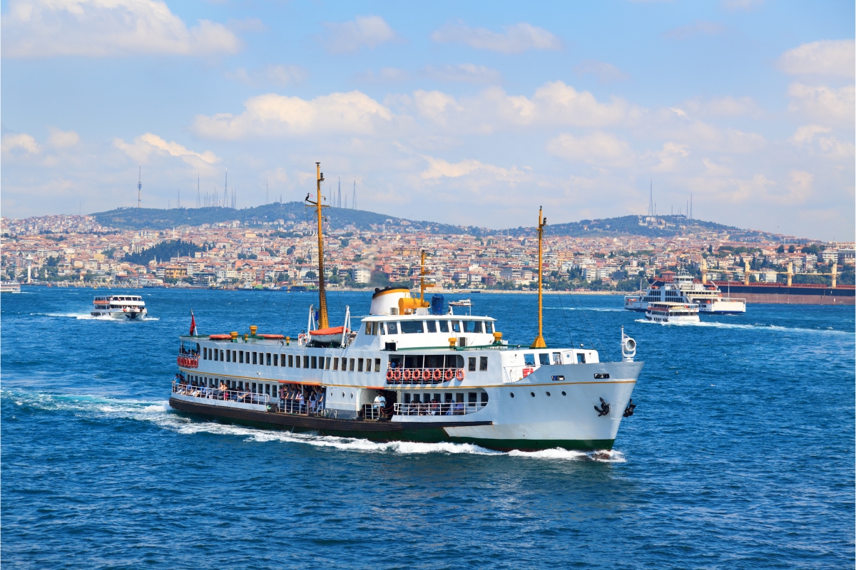 19 Day Istanbul and Black Sea Trabzon Package Tour