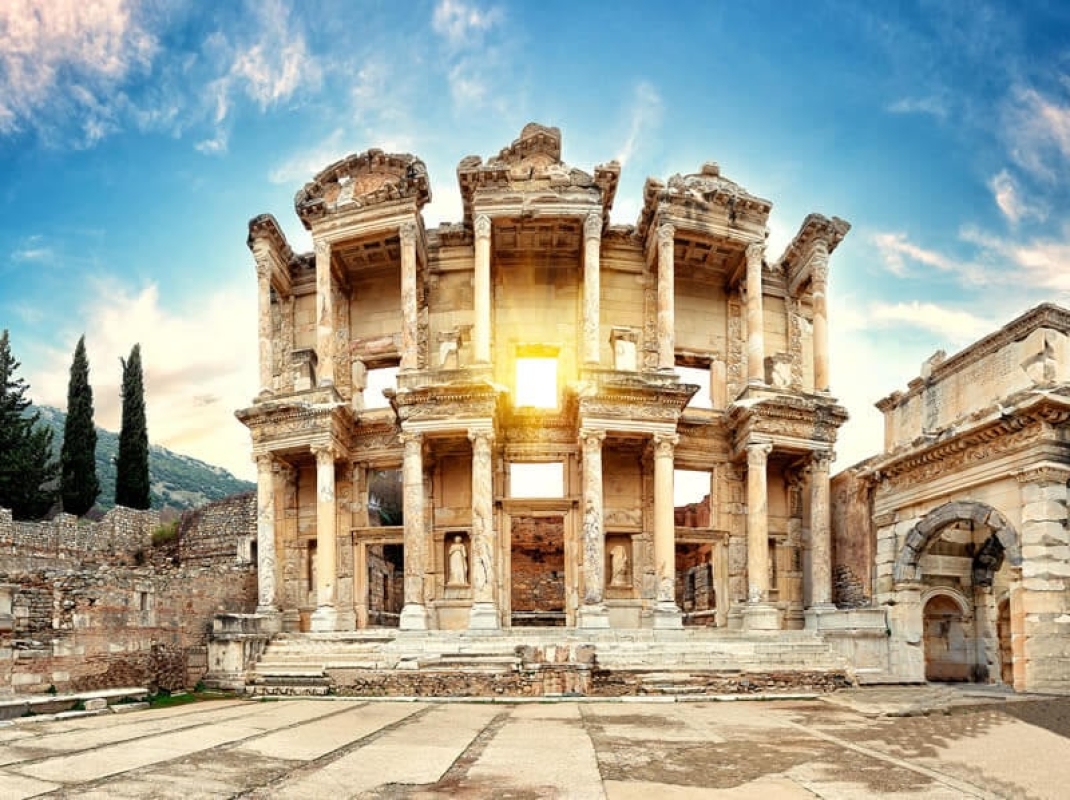 4 Day Istanbul to Ephesus and Pamukkale Tours to Bodrum