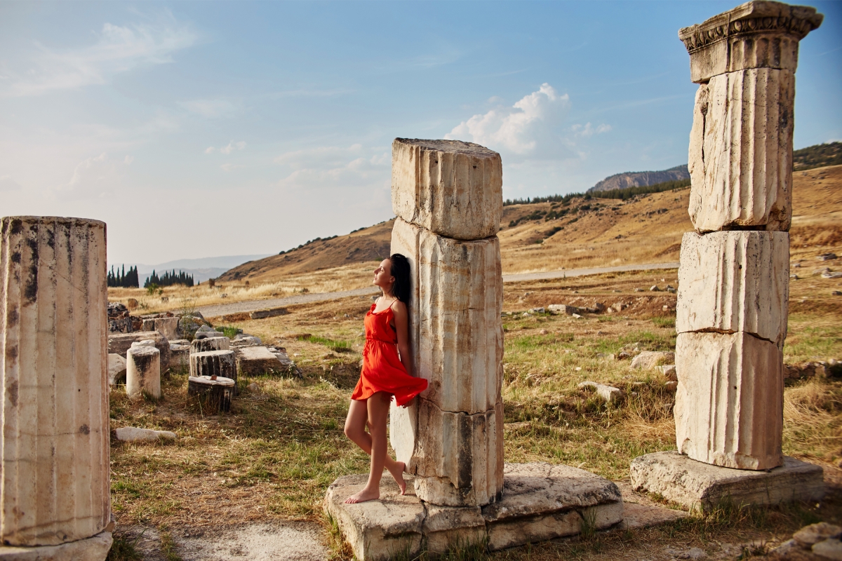 9 Day Unesco Country from Istanbul Cappadocia Antalya Tour Packages Turkey