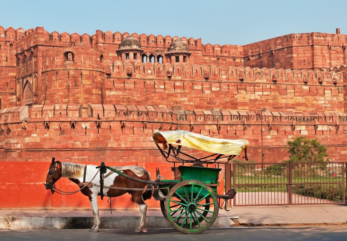 3 Night 4 Day Golden Triangle Tour