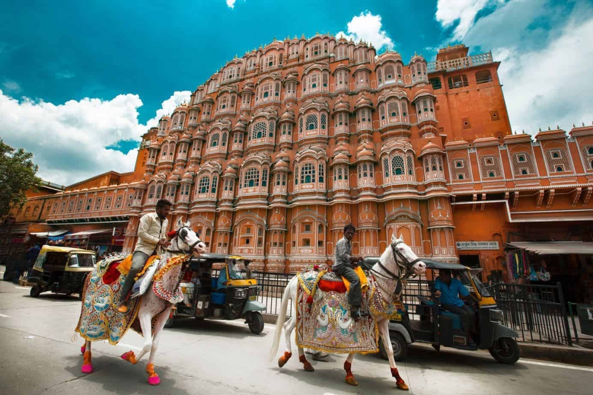 3 Night 4 Day Golden Triangle Tour