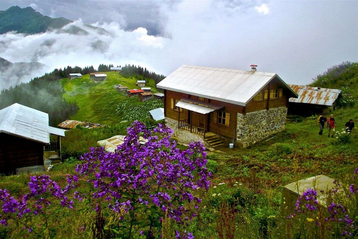 Daily Pokut - Sal Plateau Tour from Trabzon