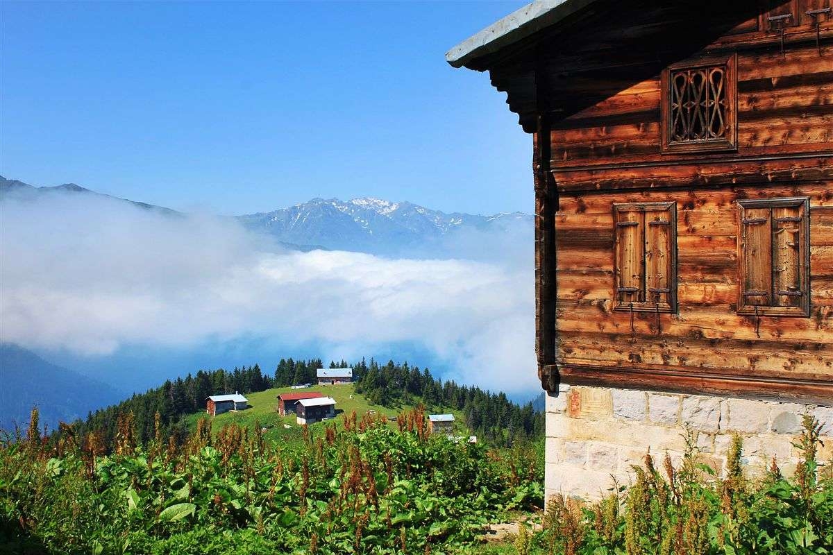 Daily Pokut - Sal Plateau Tour from Trabzon