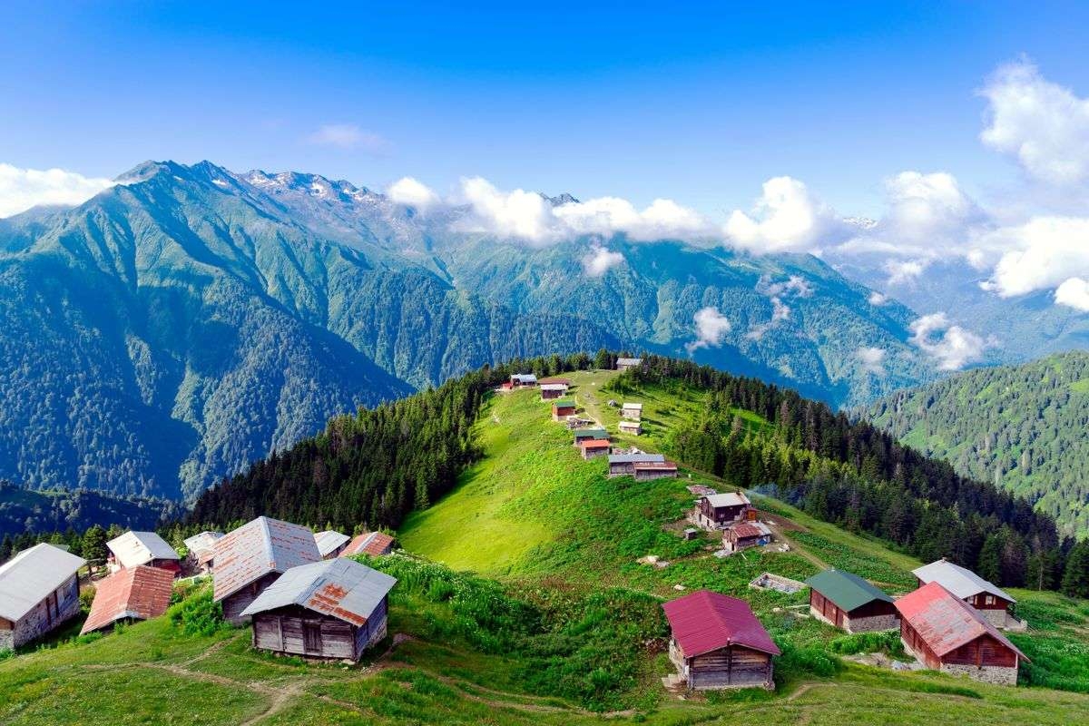 Daily Pokut - Sal Plateau Tour from Trabzon