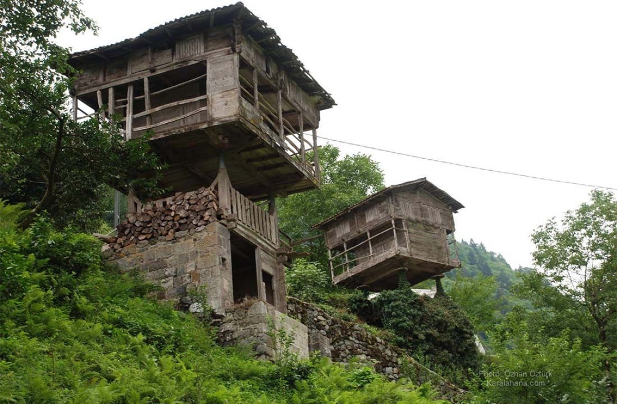 Daily Pokut - Sal Plateau Tour from Trabzon