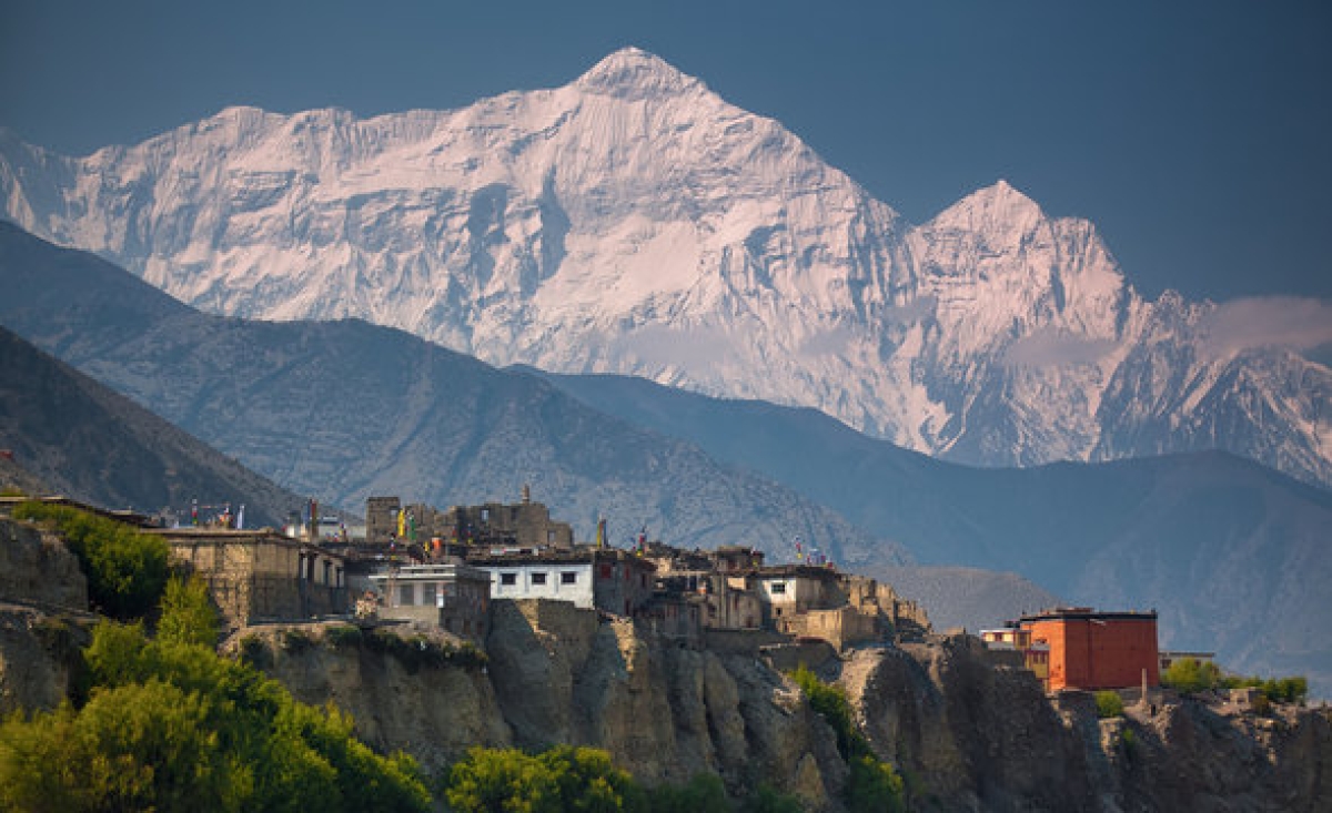 Upper Mustang Photography Tour