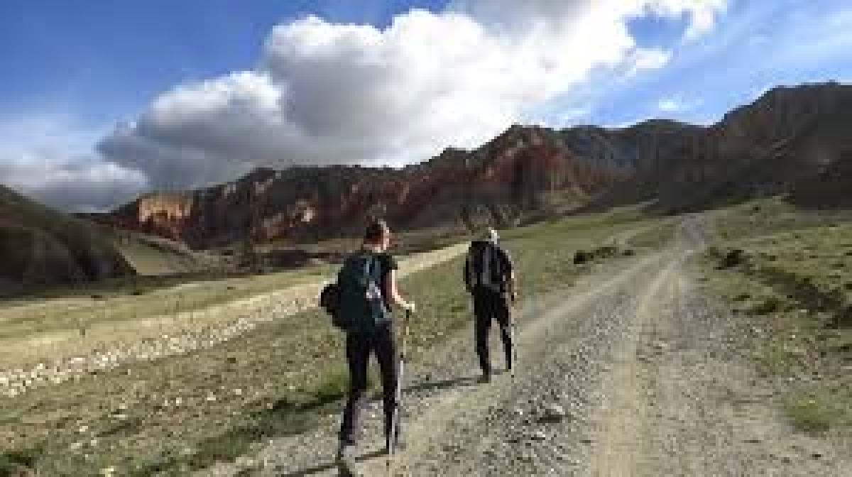 Upper Mustang Photography Tour