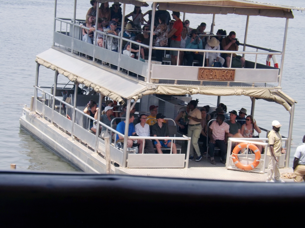 4-Day Murchison Falls and Jinja Safari