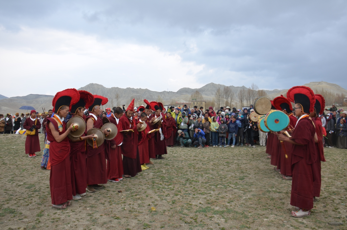 Upper Mustang Photography Tour