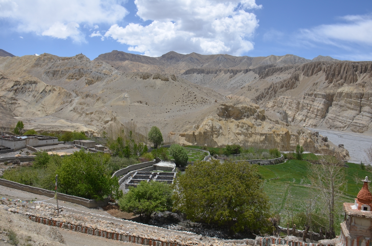 Upper Mustang Photography Tour