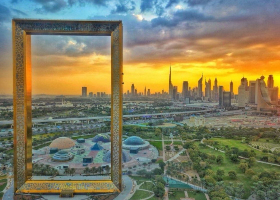 Dubai: 7 Days Delight Package with Hotel Transfers