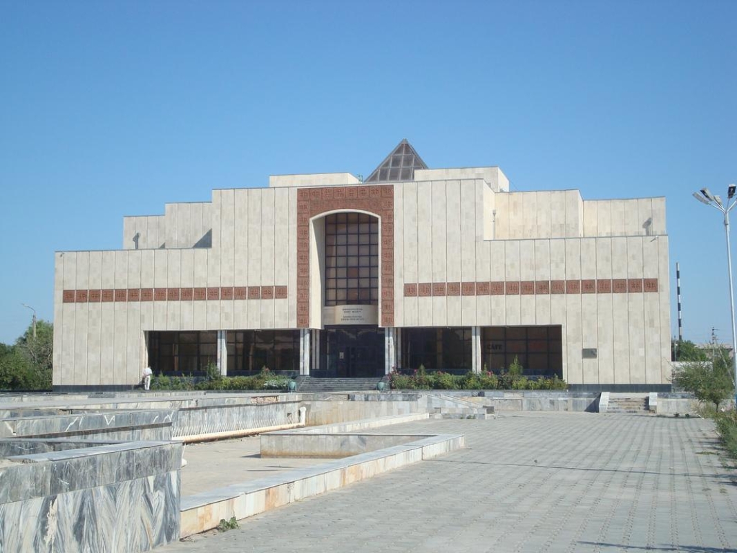 Aral Sea & Nukus Extension (3 days)