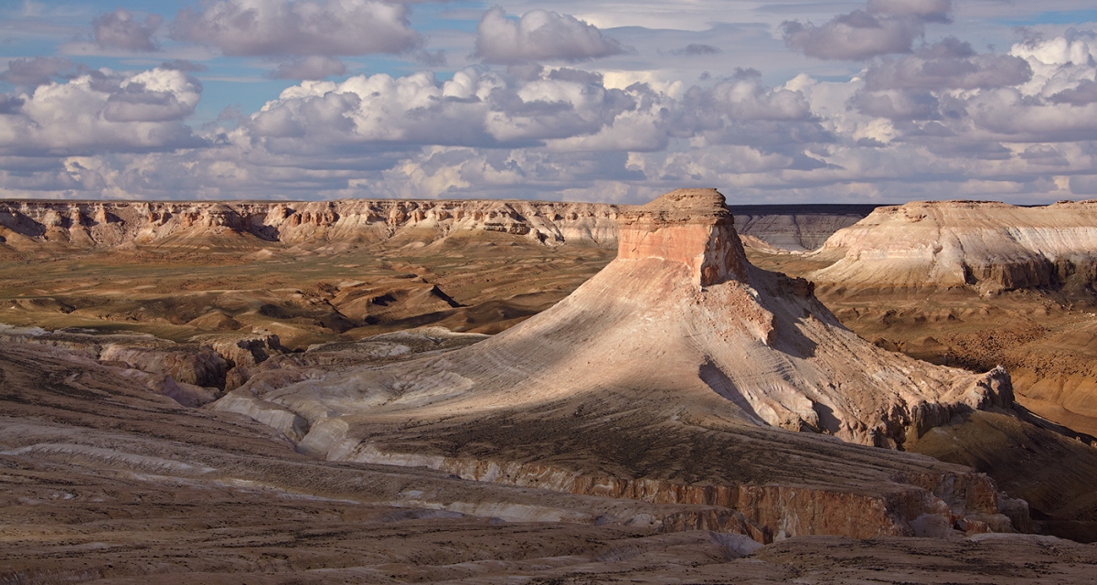 Aral Sea & Nukus Extension (3 days)