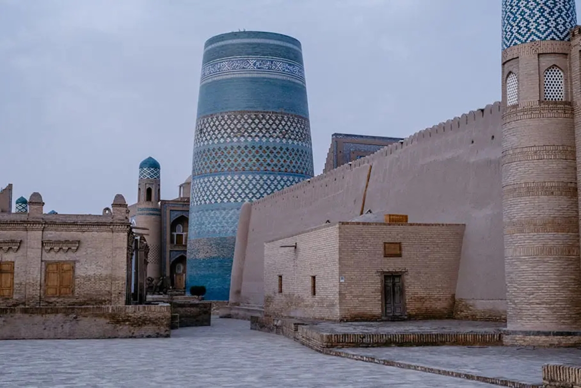 Uzbekistan – Classic tour 2025