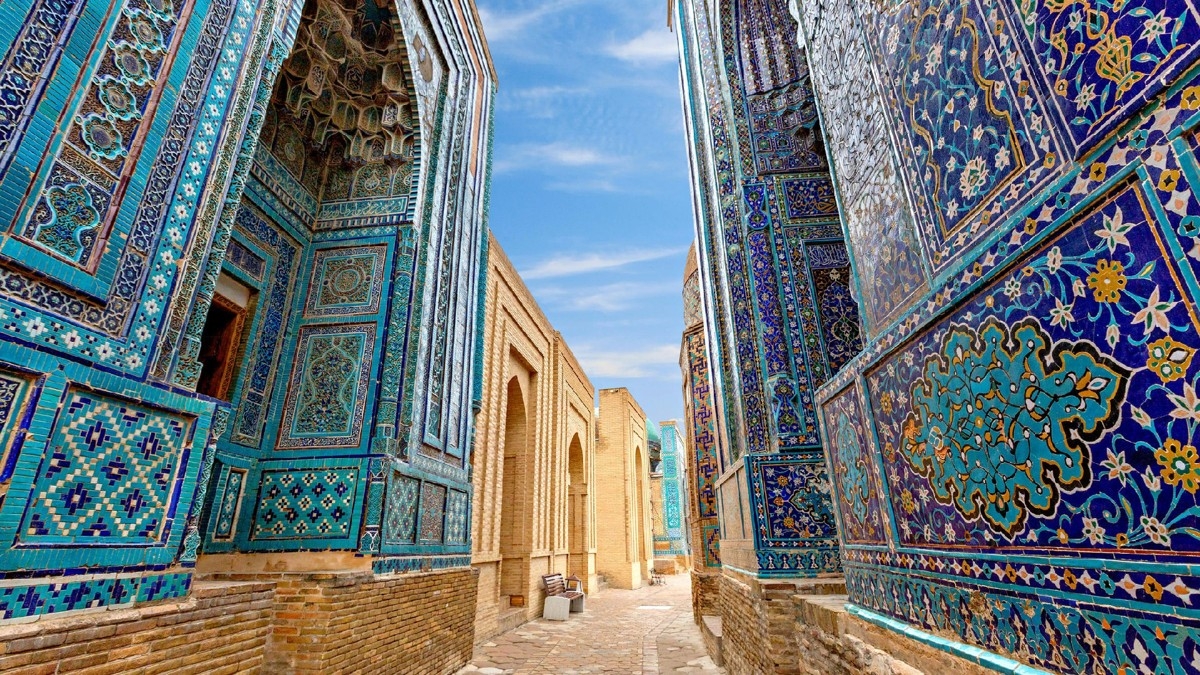 Uzbekistan – Classic tour 2025