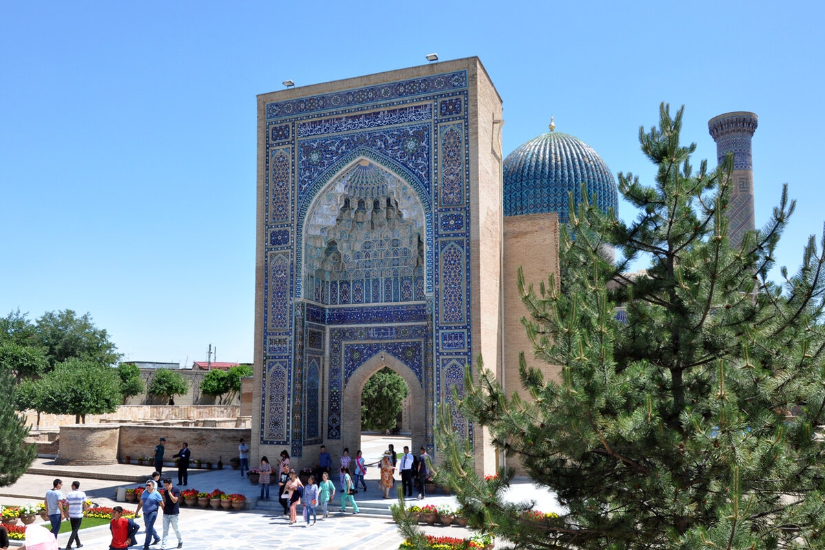 Uzbekistan – Classic Tour