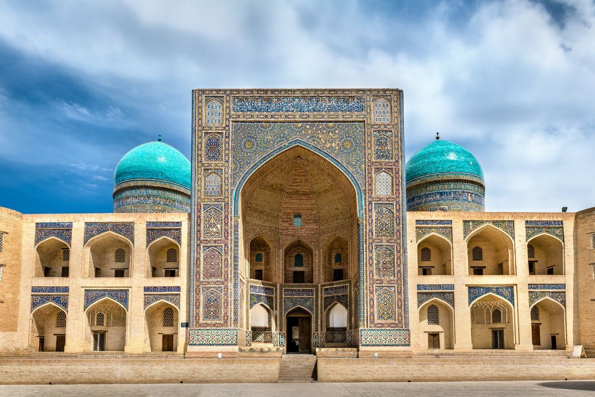 Uzbekistan – Classic Tour