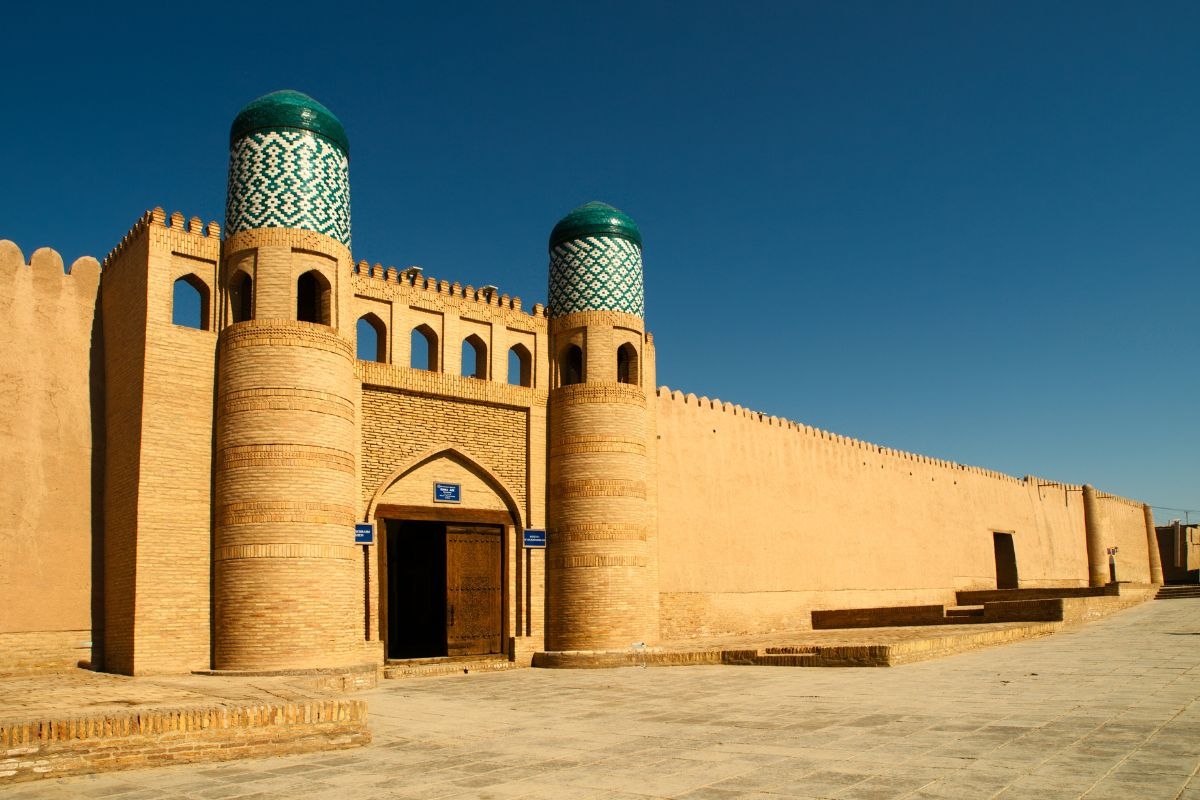 Uzbekistan – Classic Tour