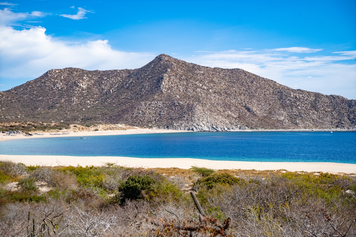 Cabo Pulmo Private Jeep Tour
