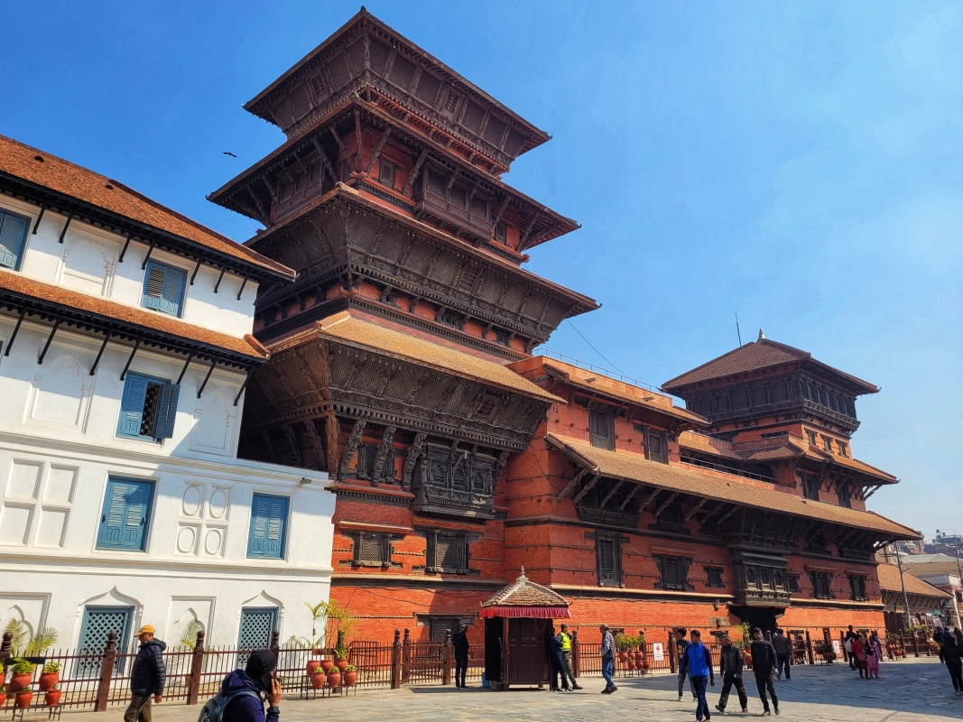 1 Day Kathmandu Heritage Tour