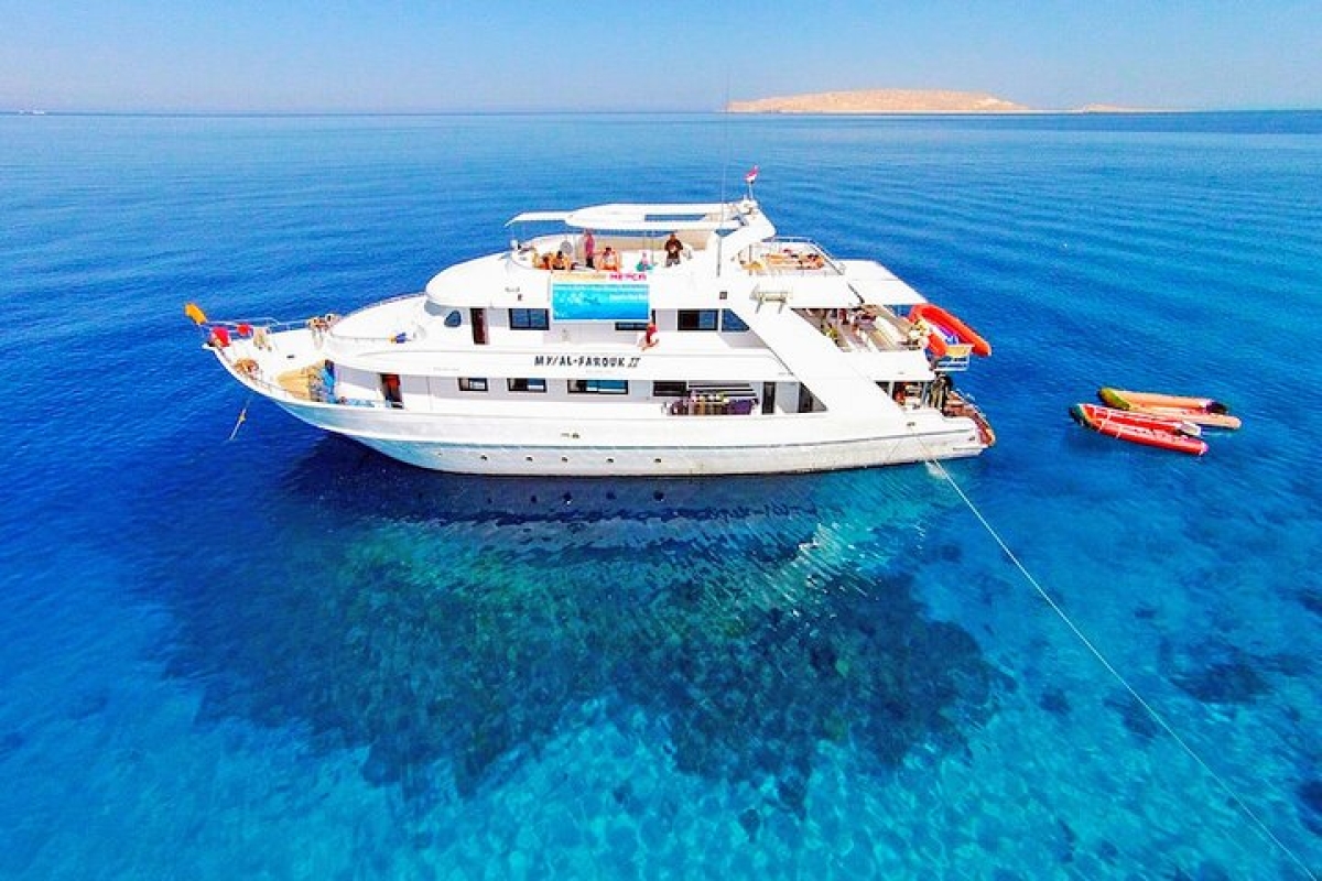 Egypt: 6 Days Sharm El Sheikh Dream Vacation Package