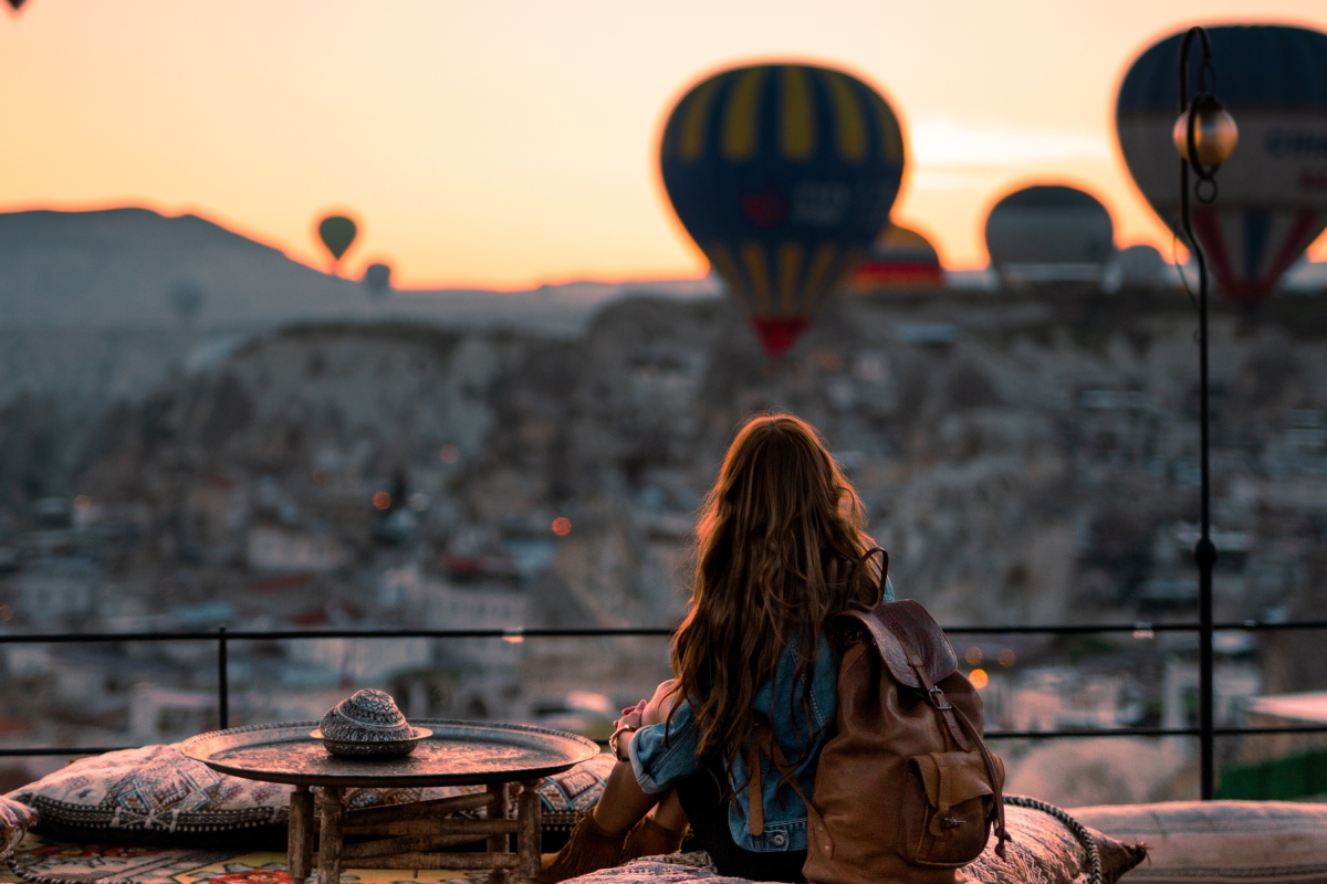 4 Day Cappadocia Istanbul Full Board Tour Program
