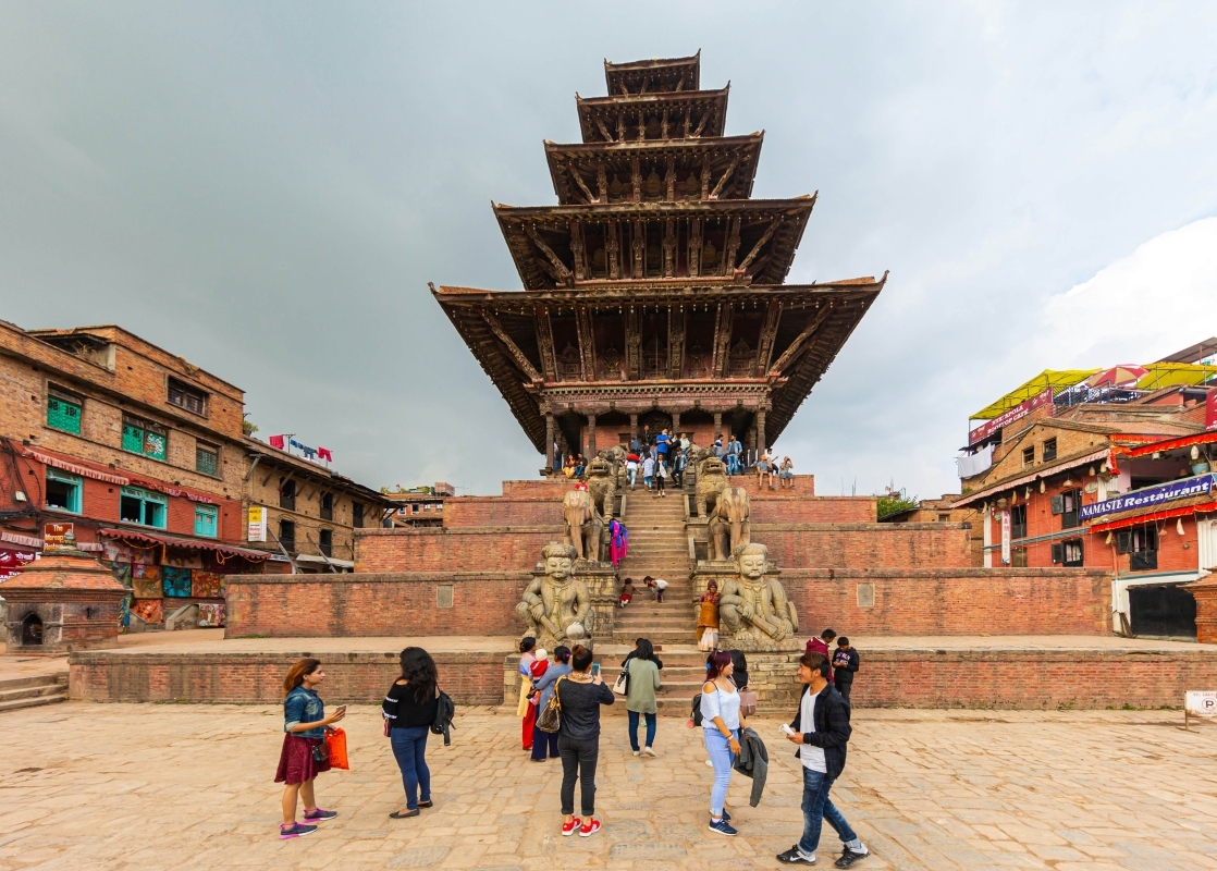 Patan and Bhaktapur Day Tour