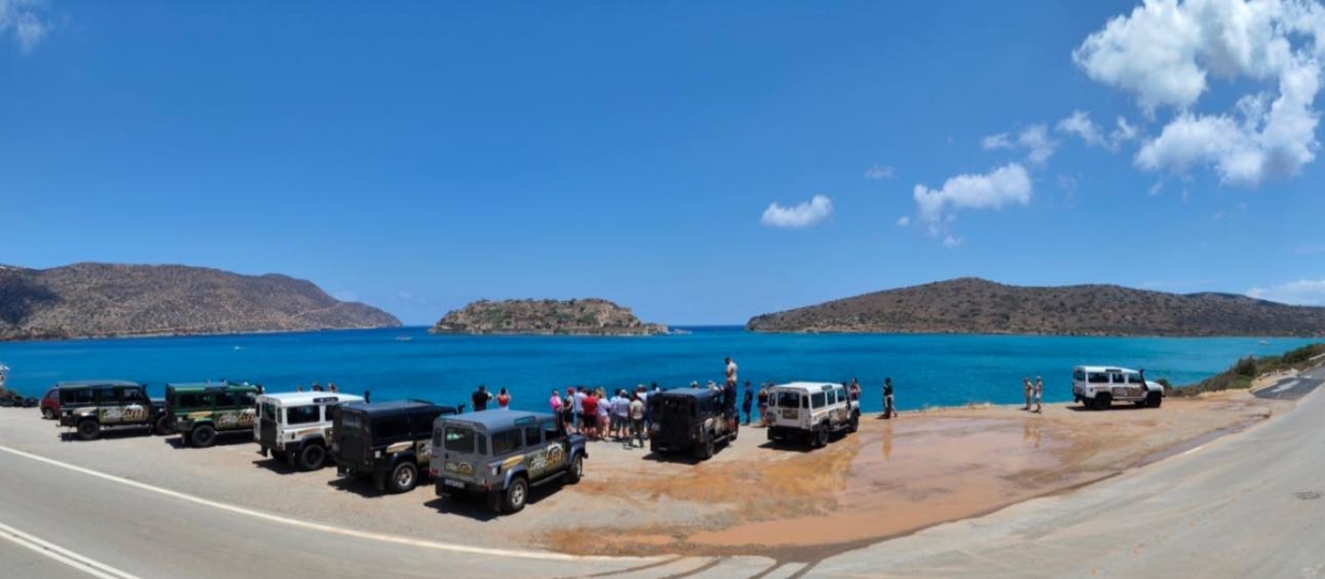 Paradise of Eastern Crete (Family and child friendly)