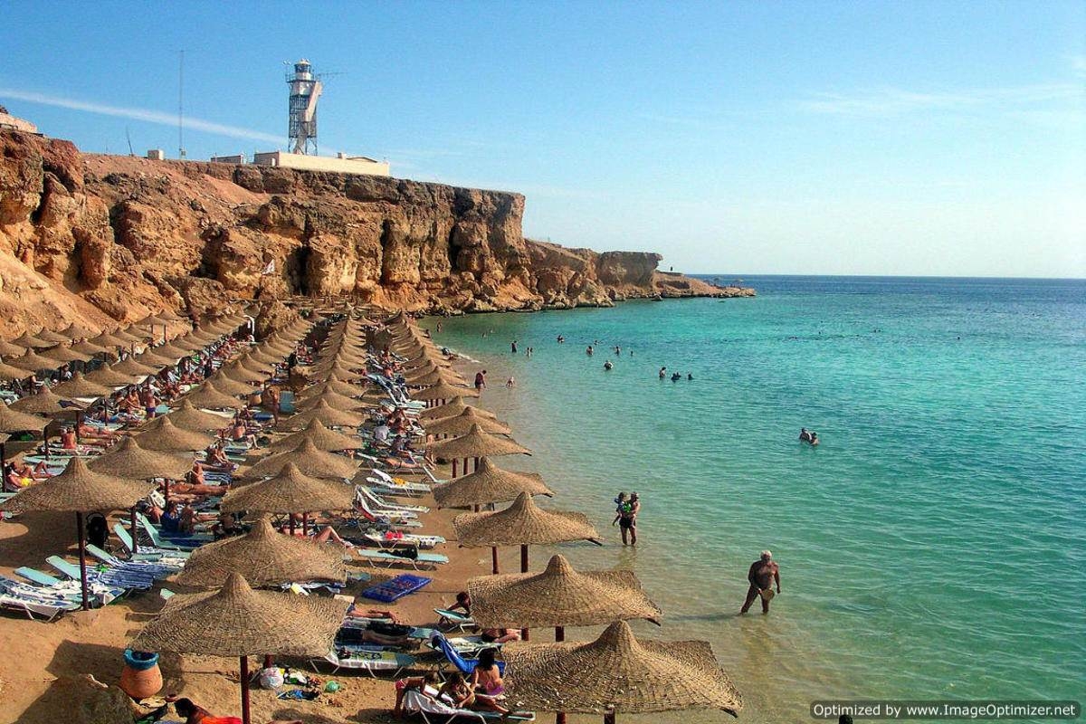 Egypt: Sharm Elsheikh City Tour with Private Car