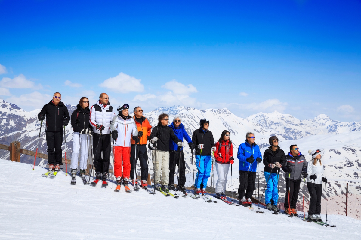 7 Days Ski Holiday Istanbul & Uludag Tour