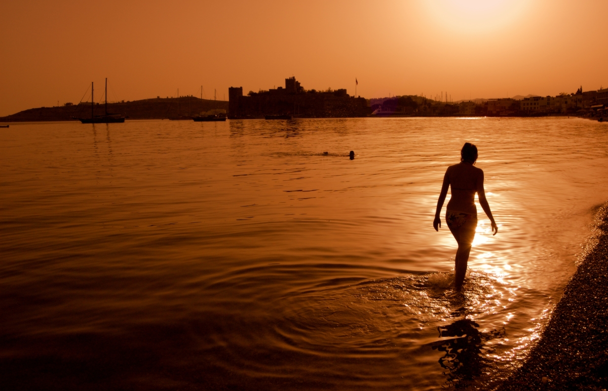 6 Days Bodrum Aegean Dream Vacation