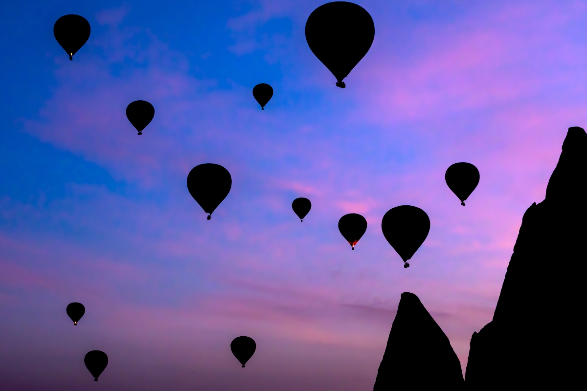 10 Day Turkey Tours Company Antalya Pamukkale Cappadocia Istanbul