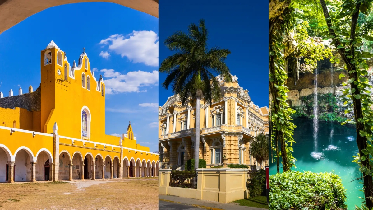 Yucatan Backroads: Haciendas, Cenotes, and Mayan Heritage