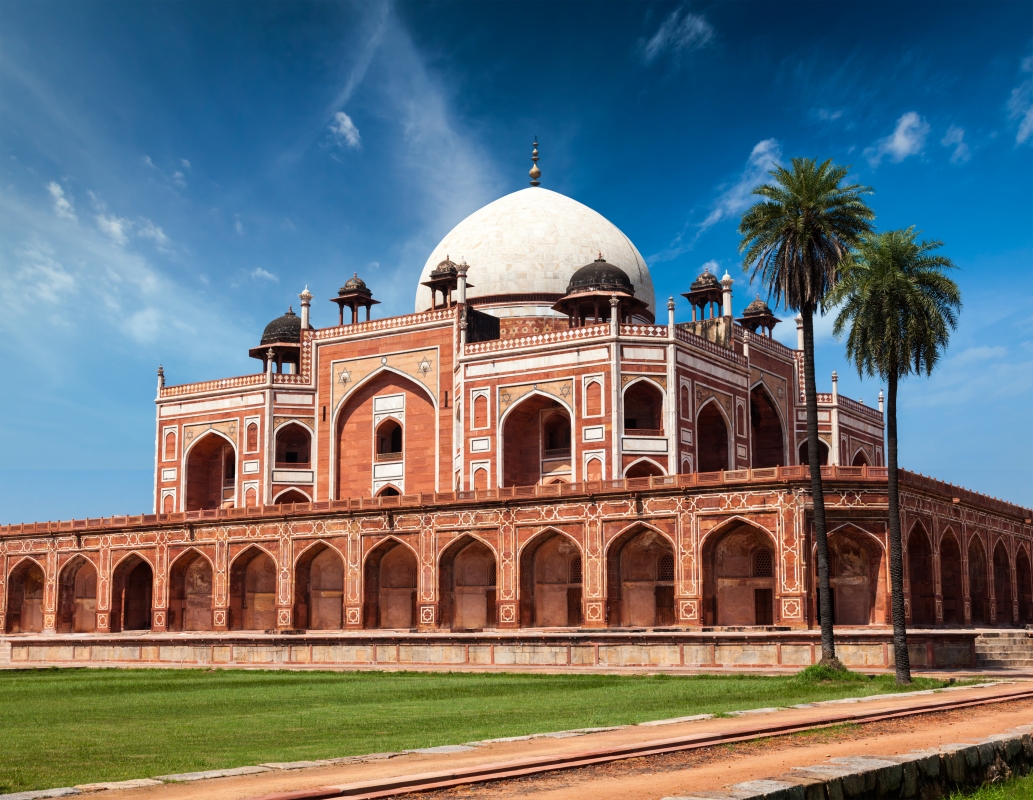 Golden triangle Tour India