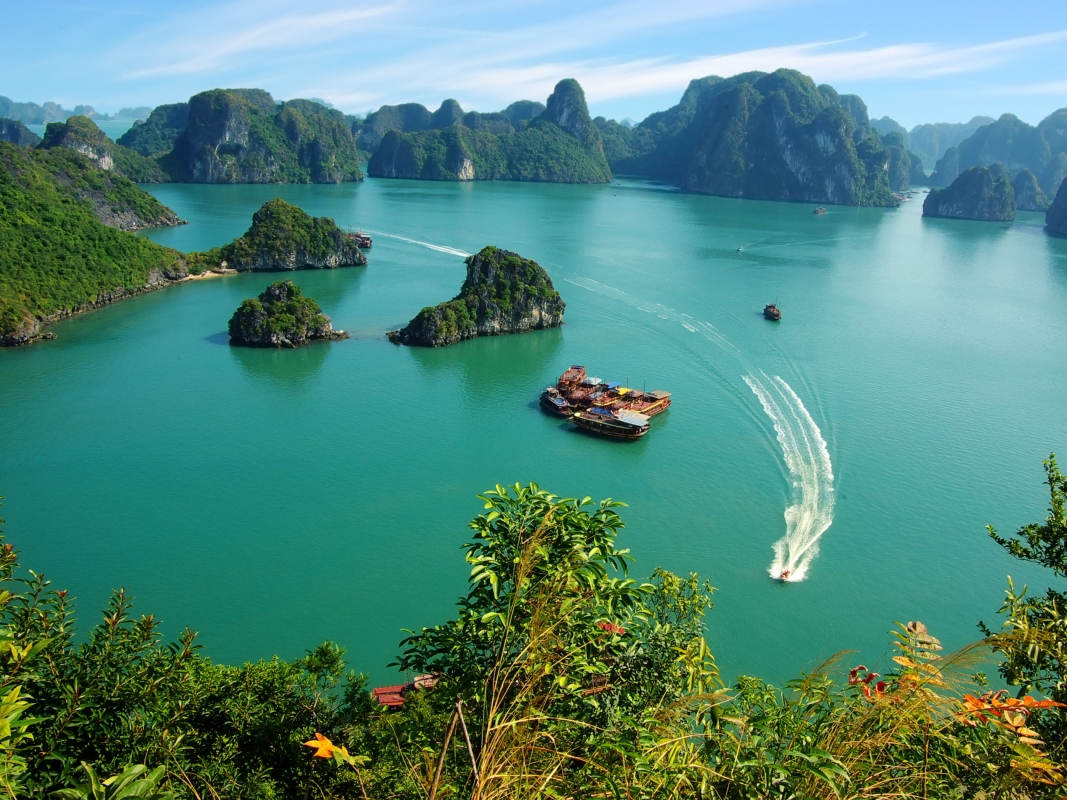 ONE DAY IN HALONG JOINING TOUR