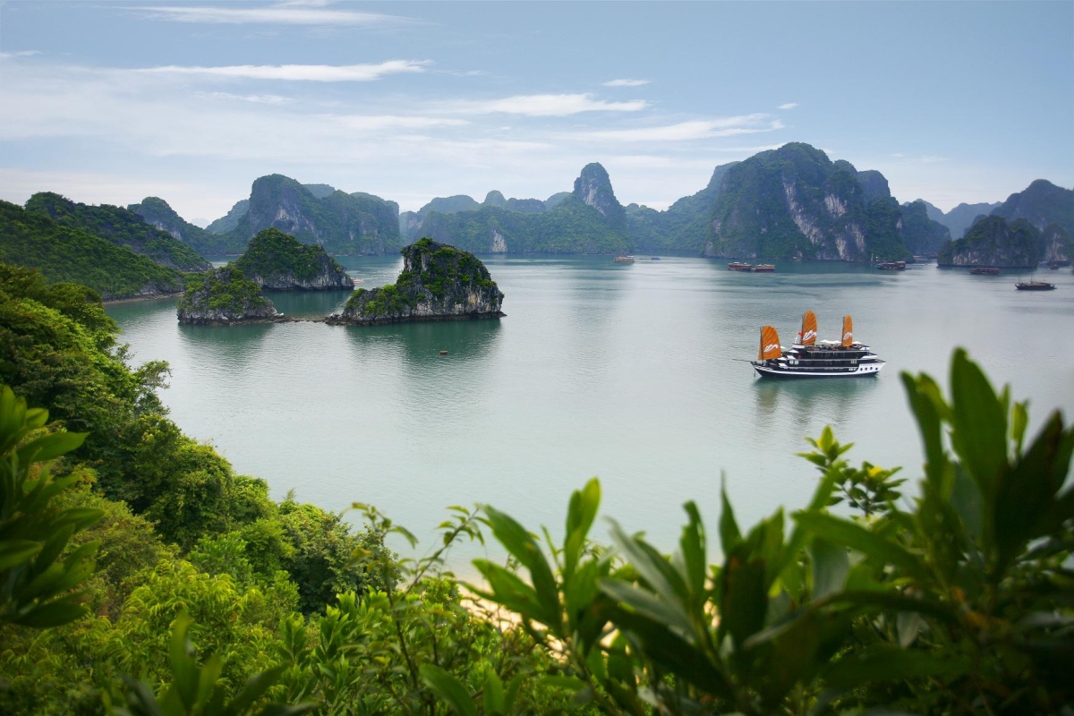 ONE DAY IN HALONG JOINING TOUR