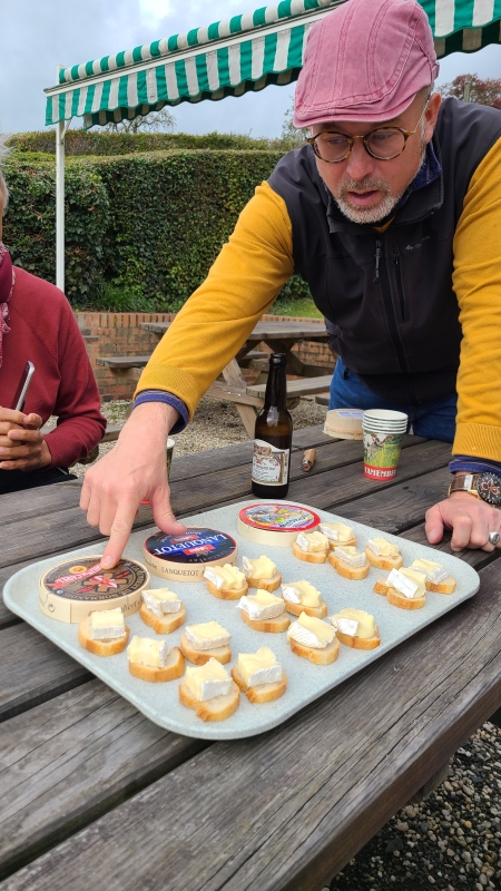 Private Foodie Tour of Brittany from St Malo,Rennes, Mont St Michel