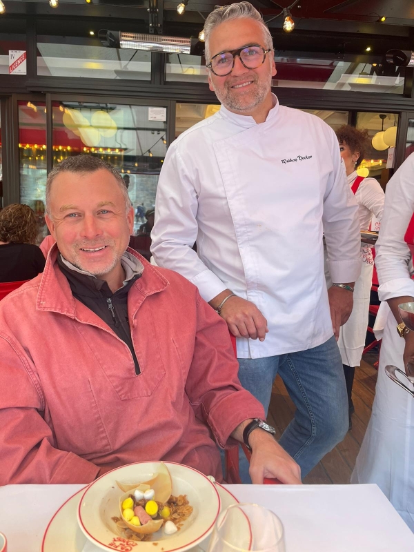 Private Foodie Tour of Brittany from St Malo,Rennes, Mont St Michel