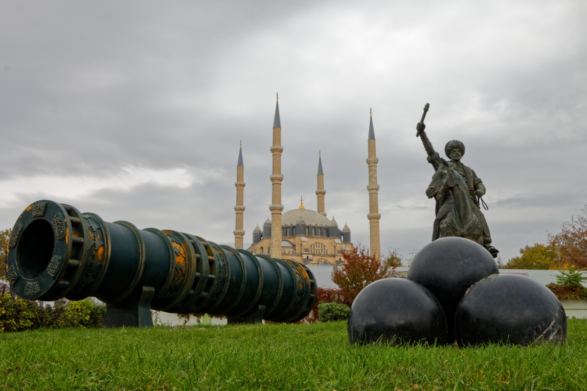 Edirne 4 days package tour from Istanbul