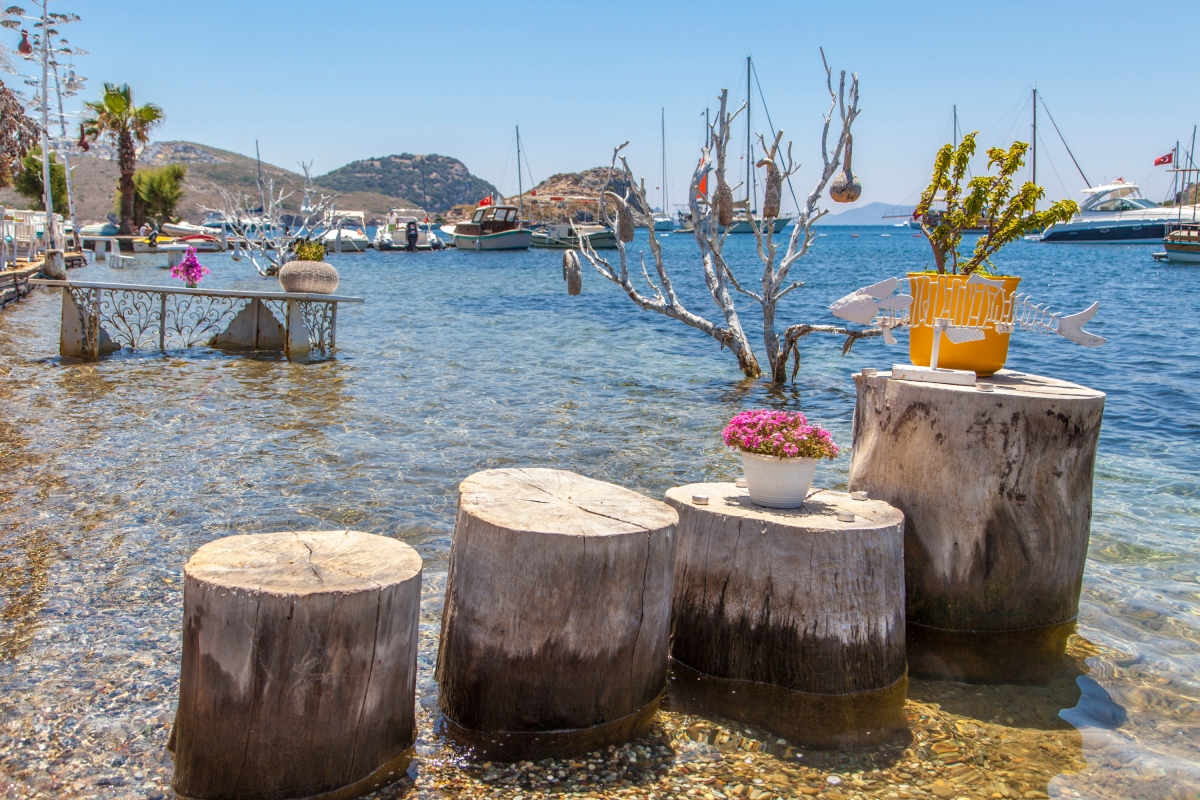 7 Day Turkey Istanbul Cappadocia Bodrum Packages