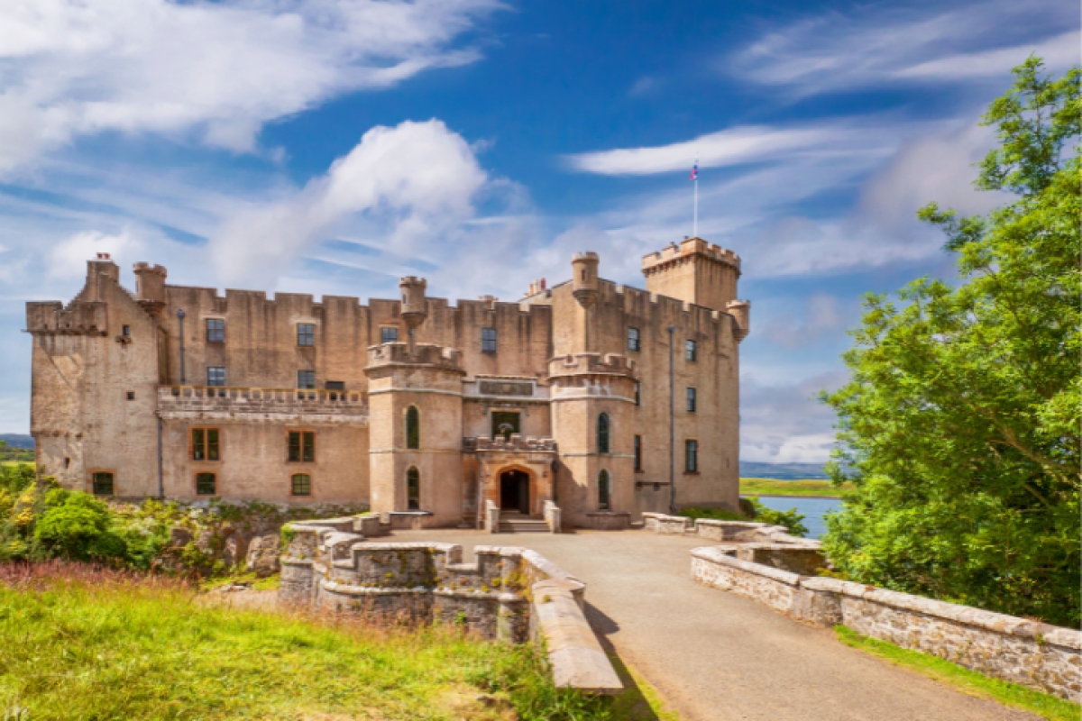 Isle Of Sky 2 day Self - Drive Tour with an APP